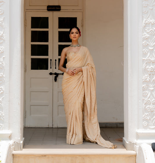 Ruhani Saree