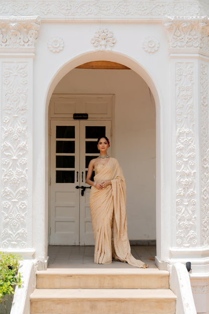 Ruhani Saree