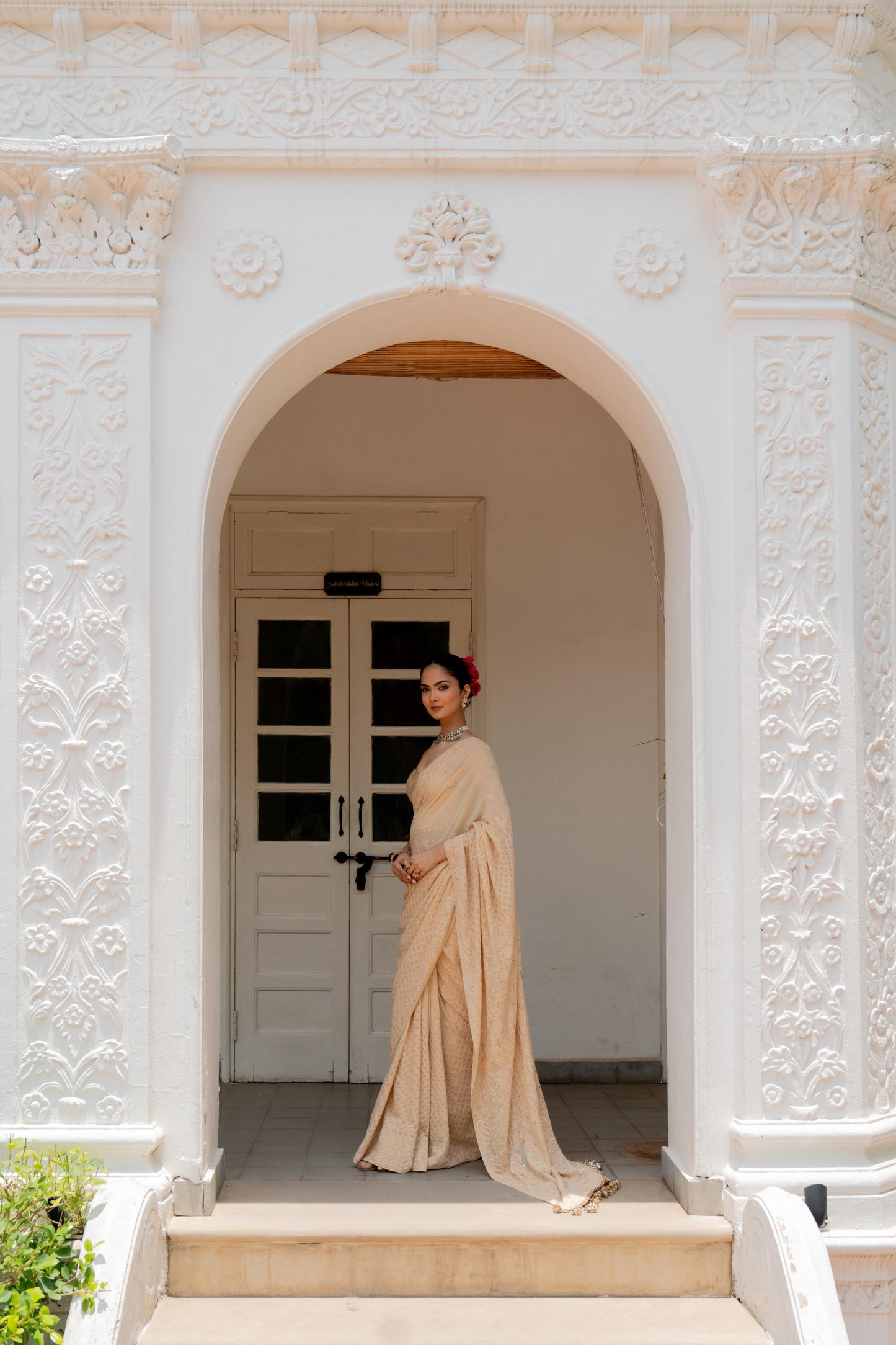 Ruhani Saree