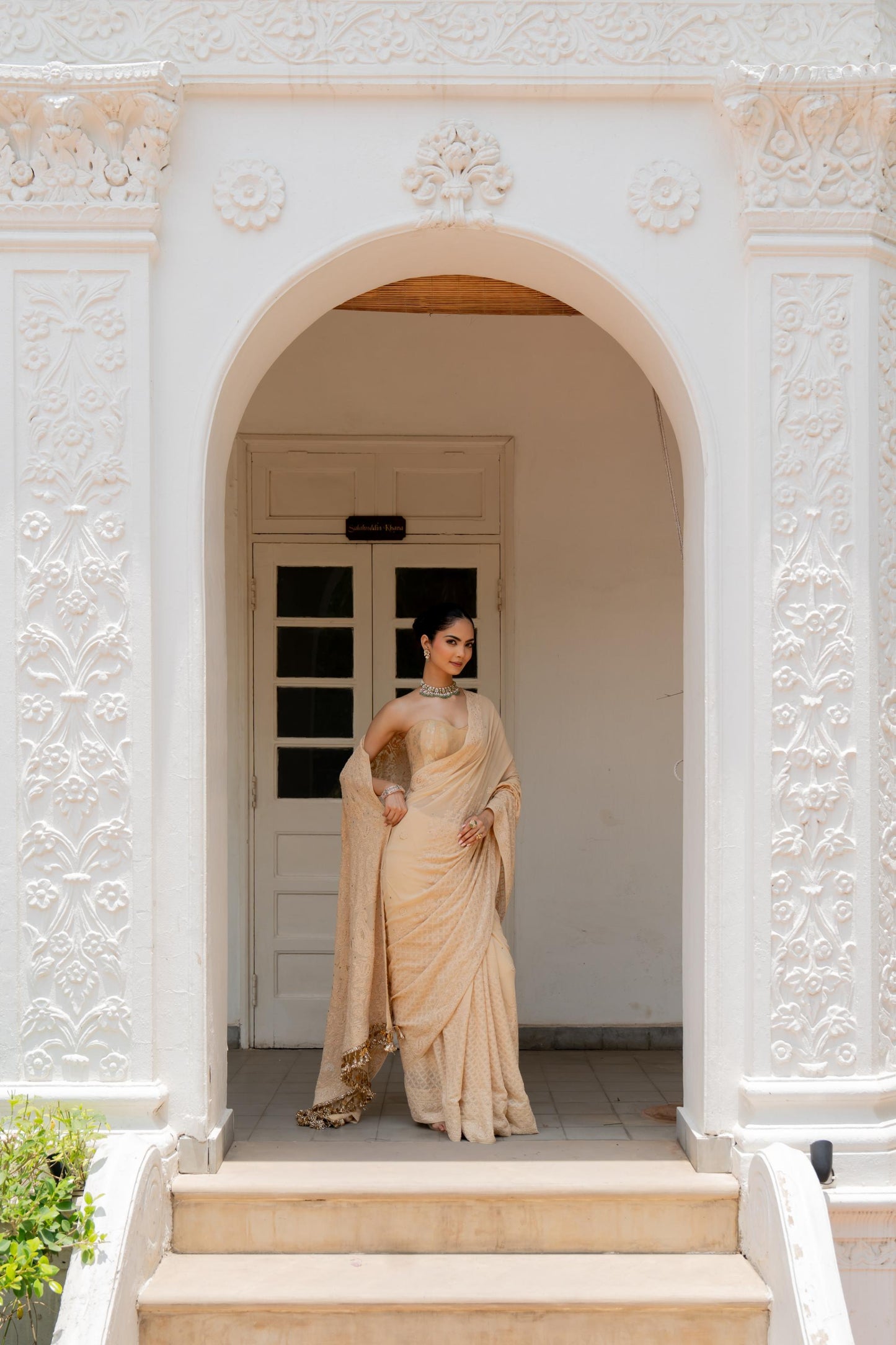 Ruhani Saree