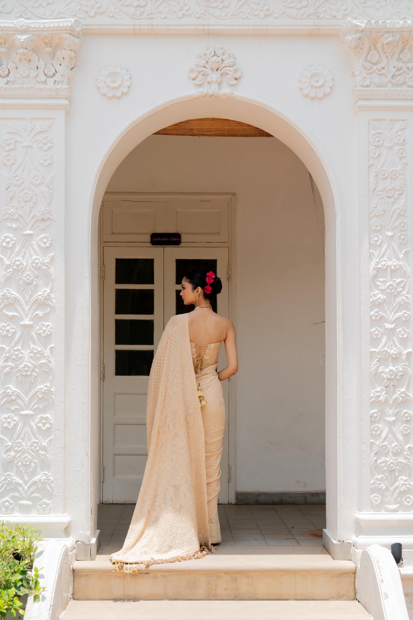Ruhani Saree
