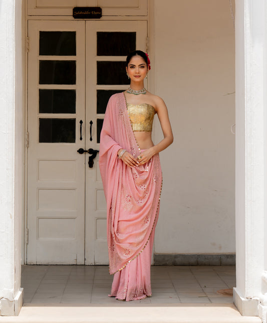 Toshi Saree