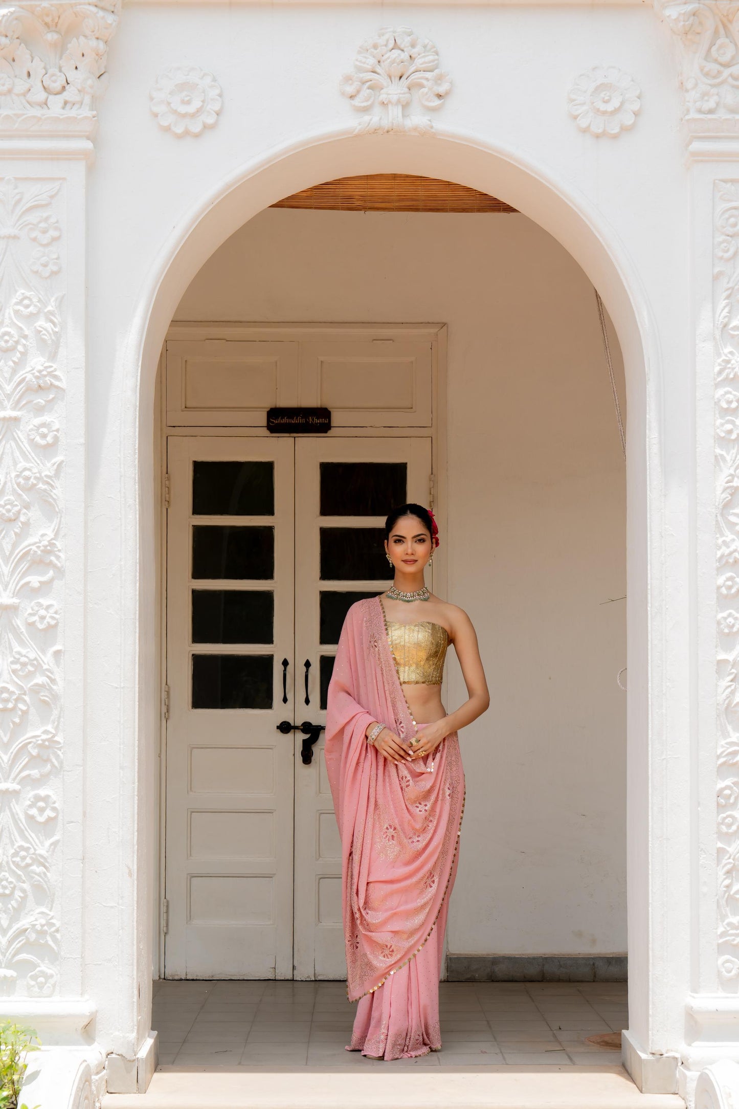 Toshi Saree