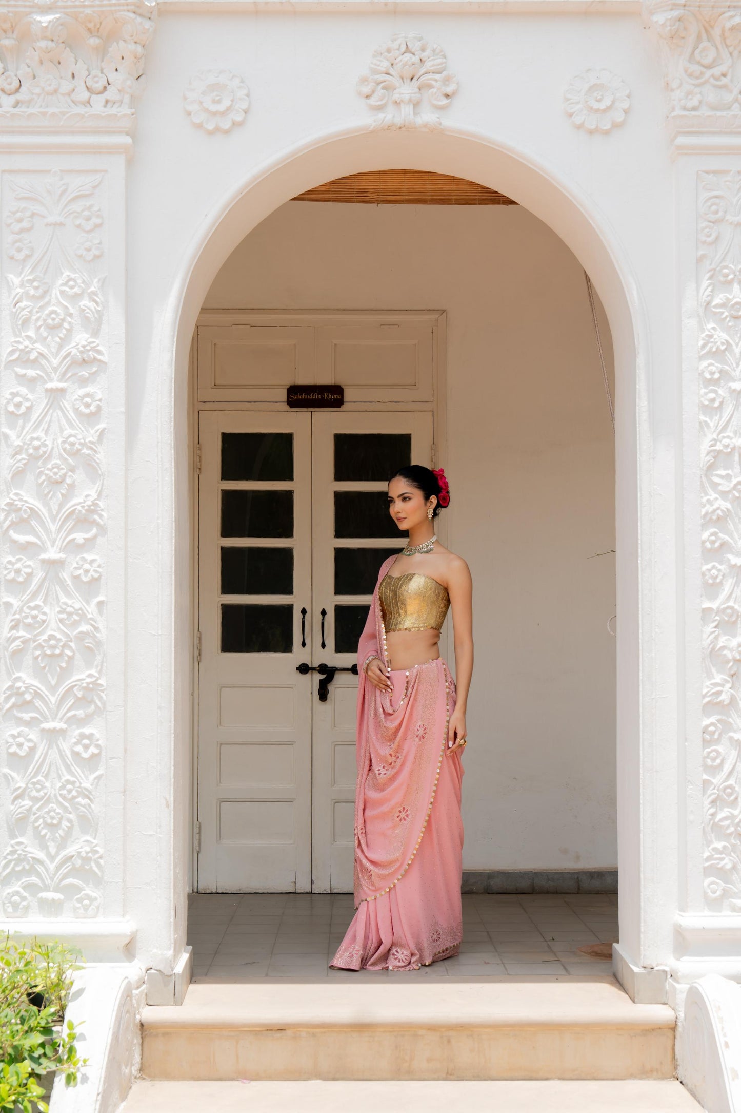 Toshi Saree