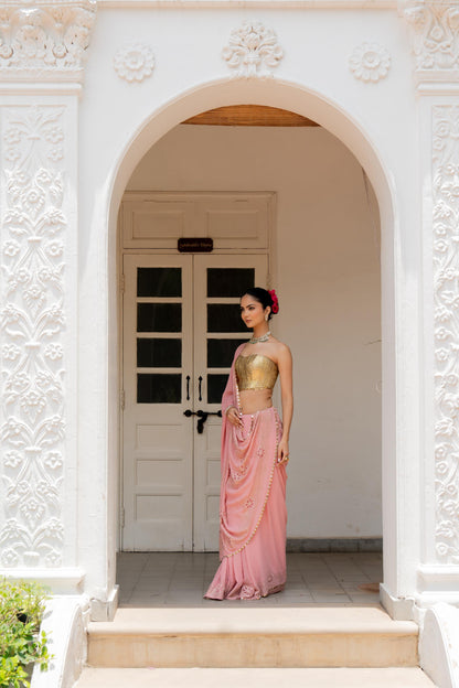 Toshi Saree