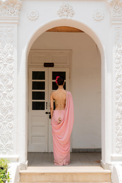 Toshi Saree