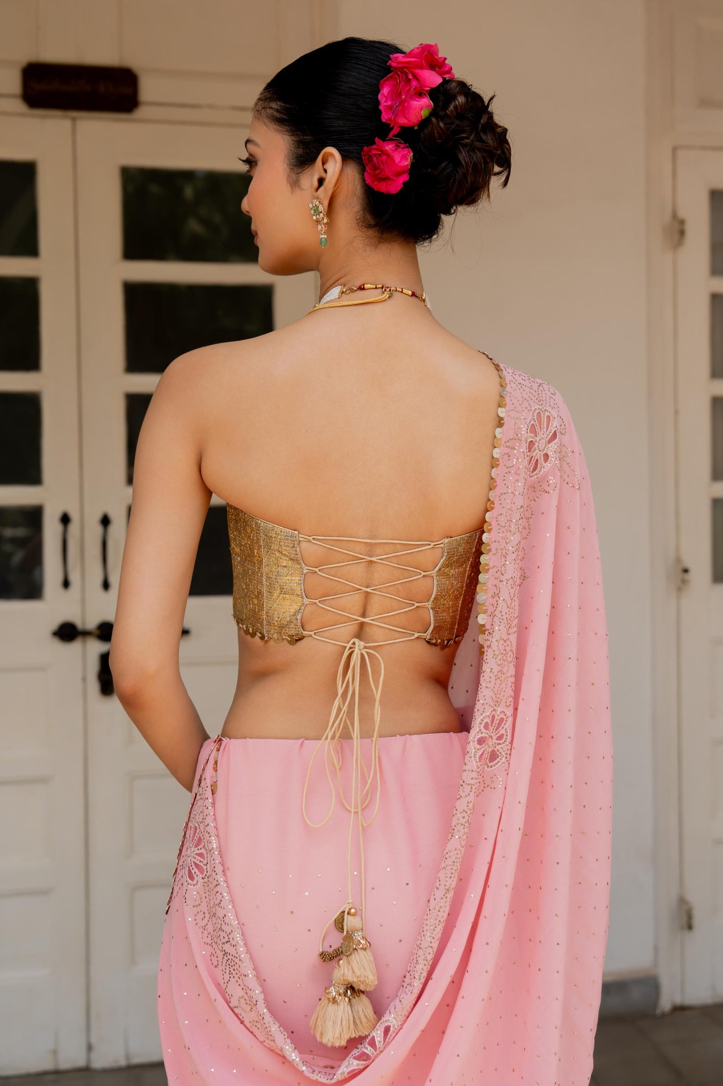 Toshi Saree