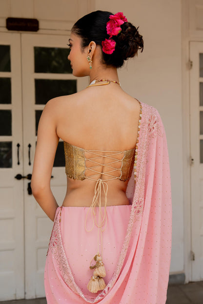 Toshi Saree