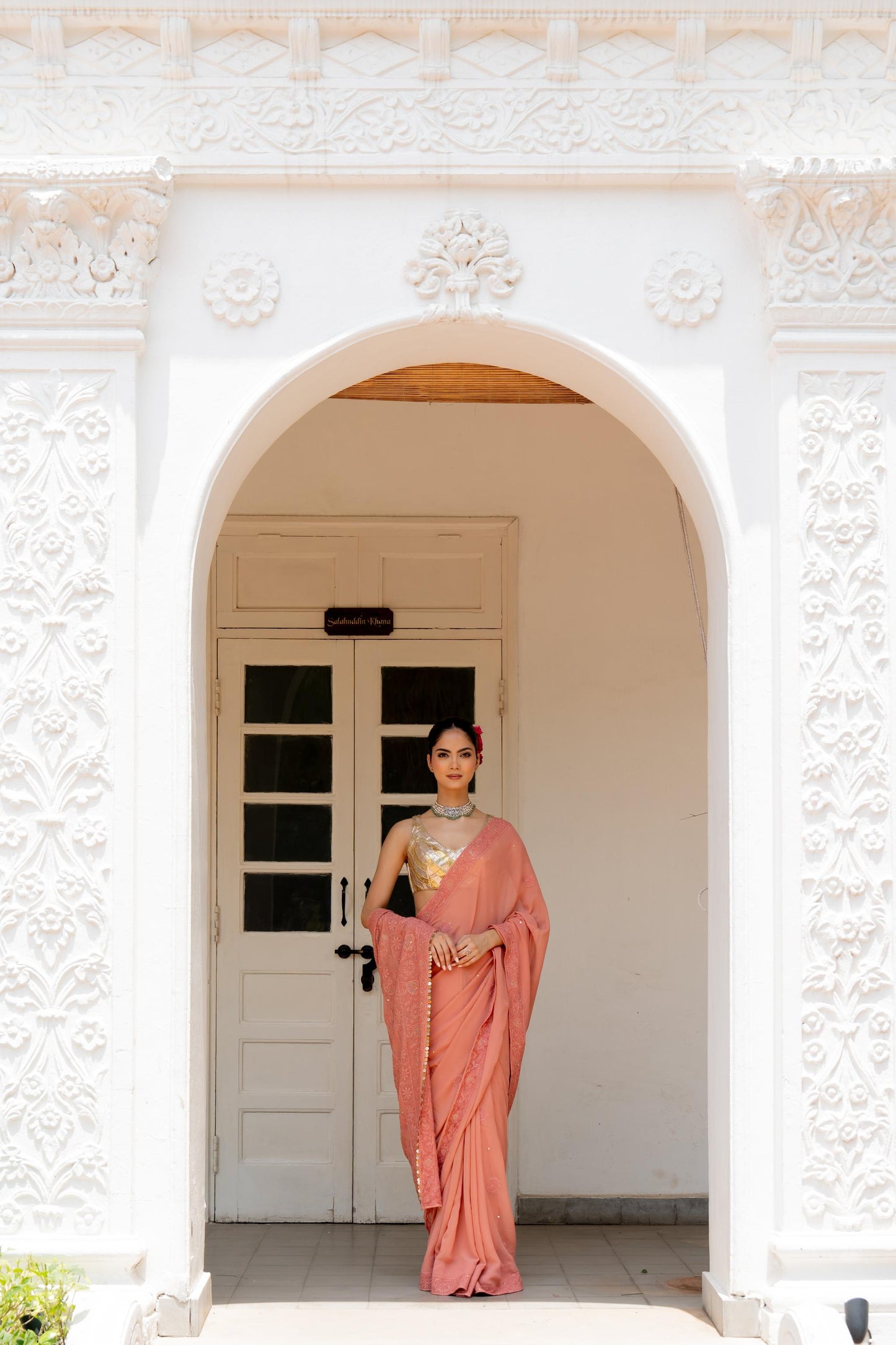 Malini Saree