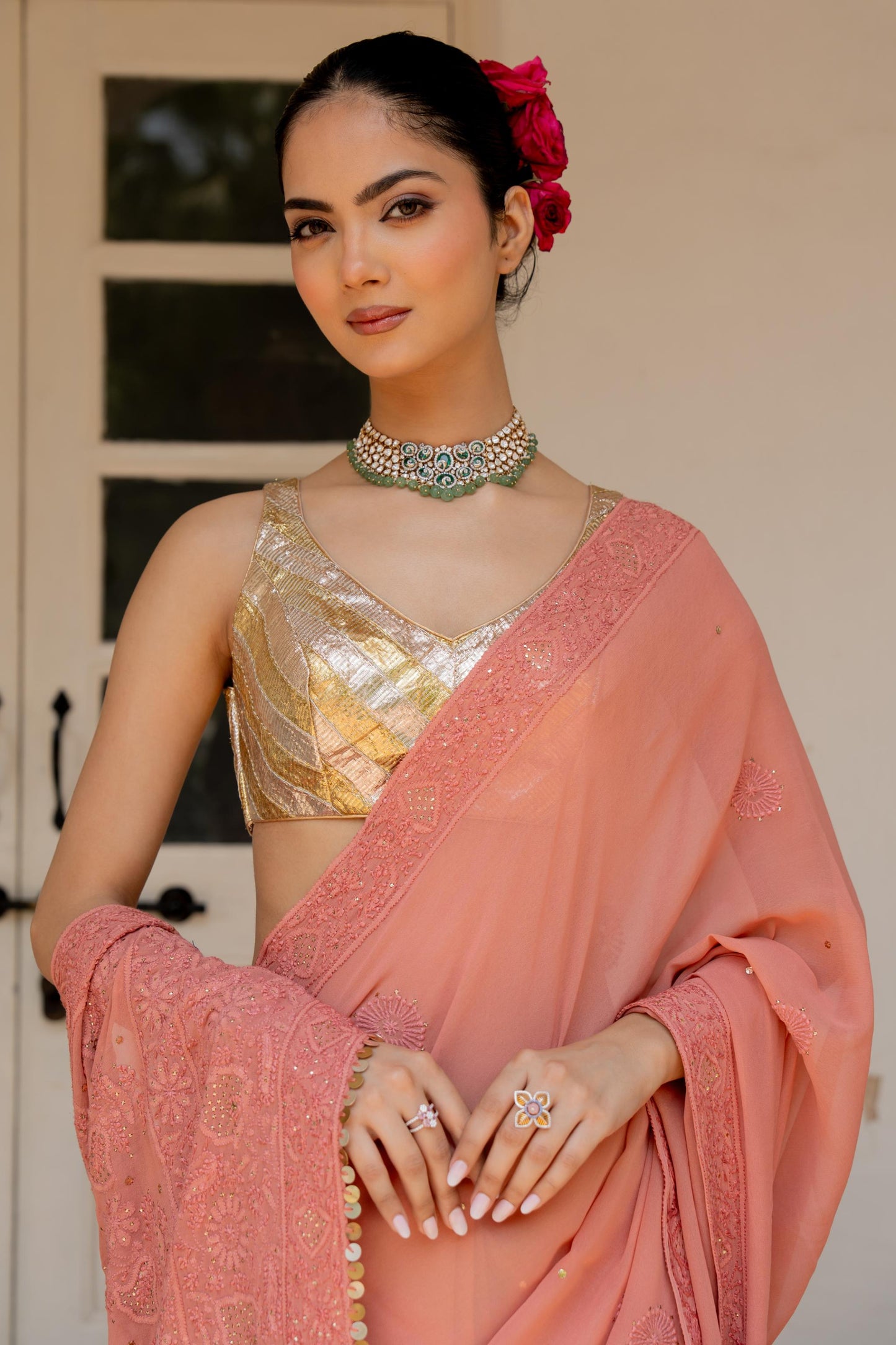 Malini Saree