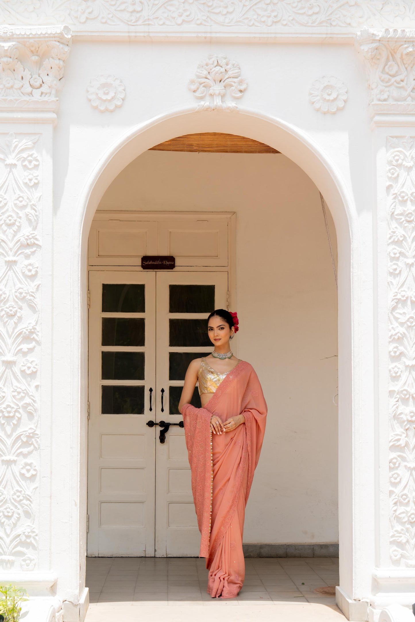 Malini Saree