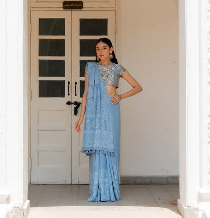 Anahita Saree - Anjanase