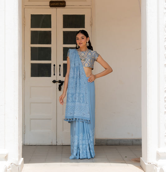 Anahita Saree