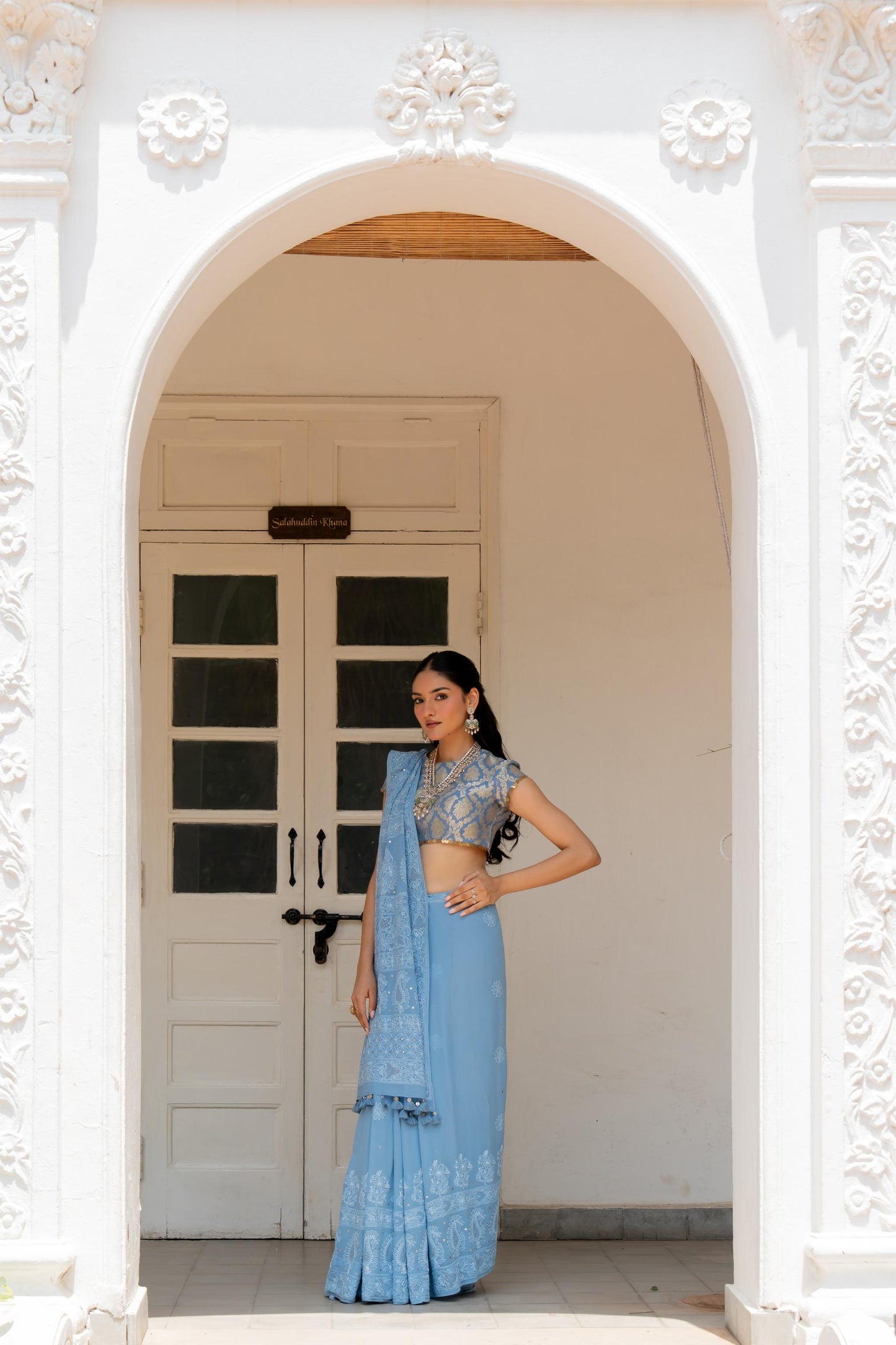 Anahita Saree