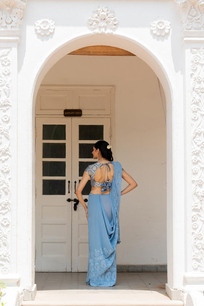 Anahita Saree