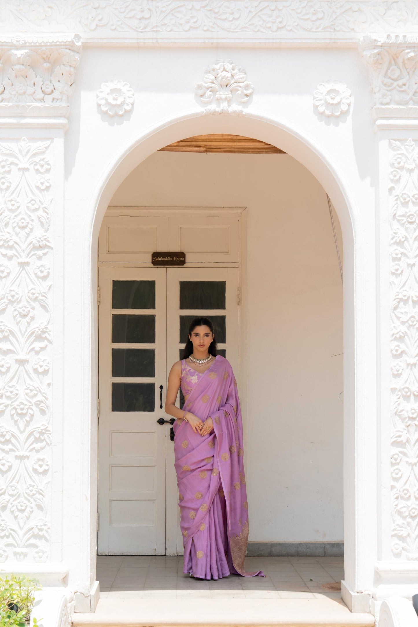 Varya Saree