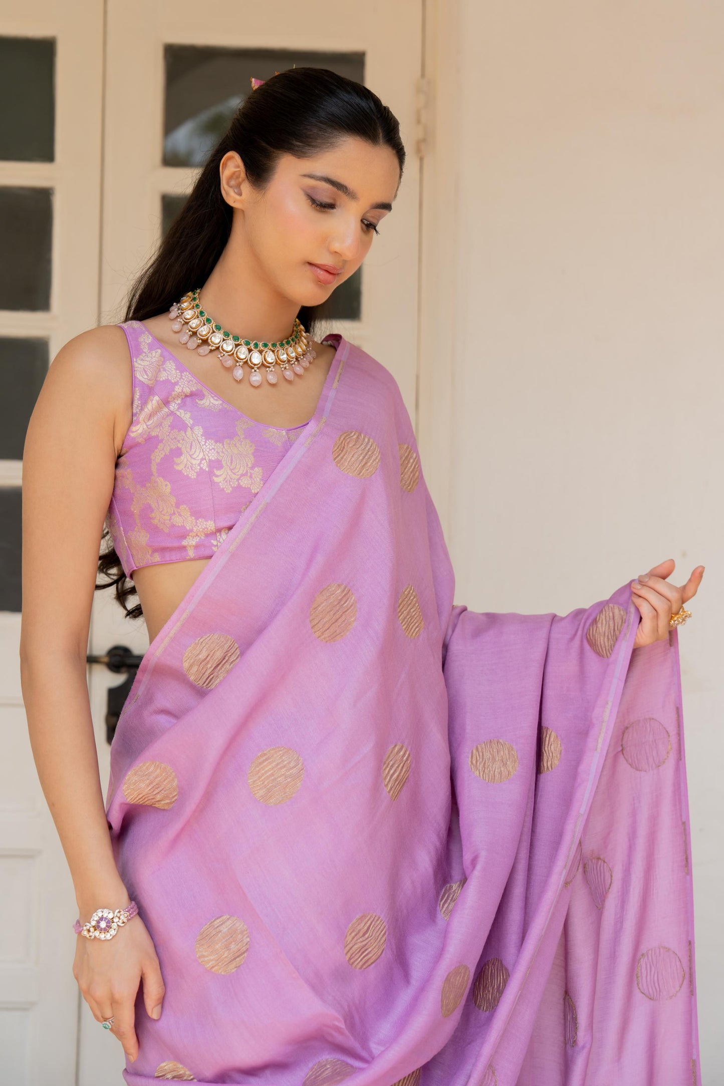 Varya Saree