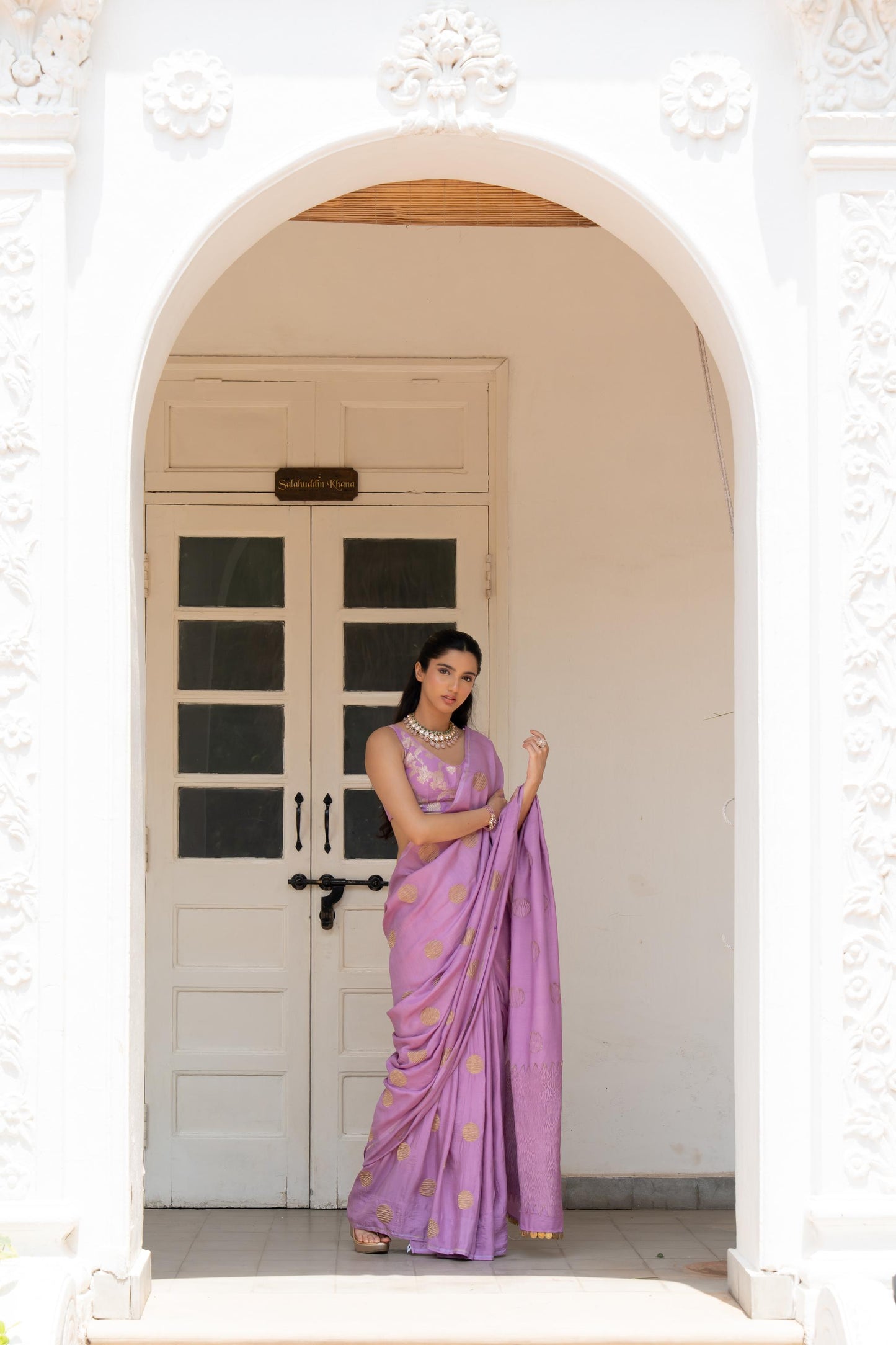 Varya Saree
