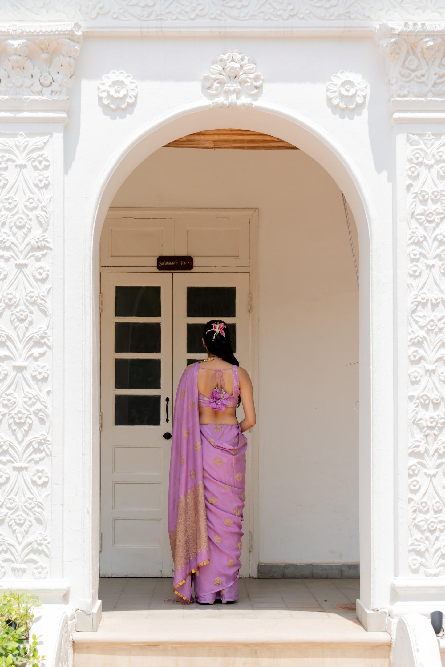 Varya Saree