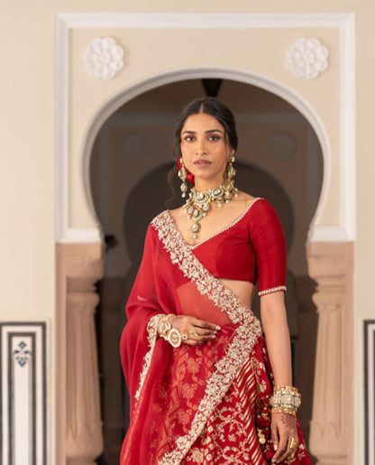 Nainika Blouse