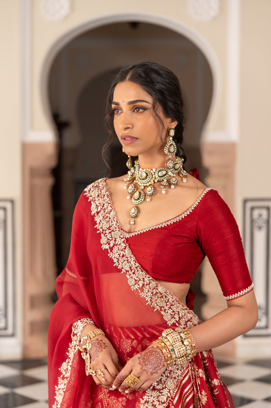 Nainika Blouse