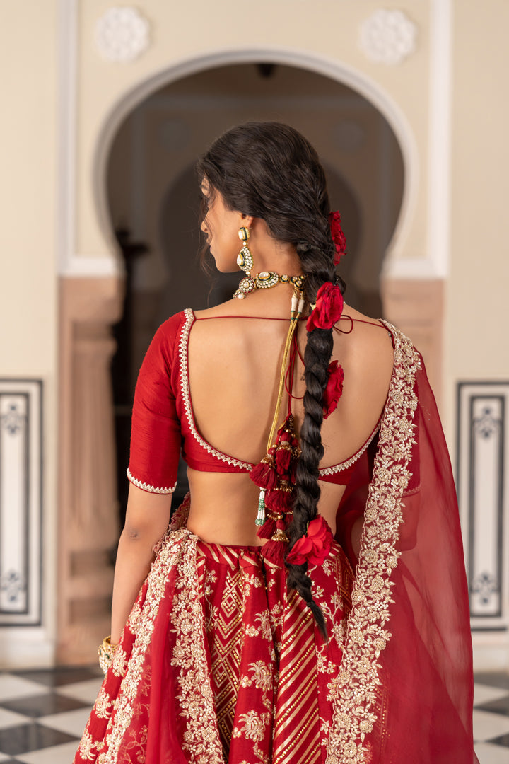 Nainika Blouse