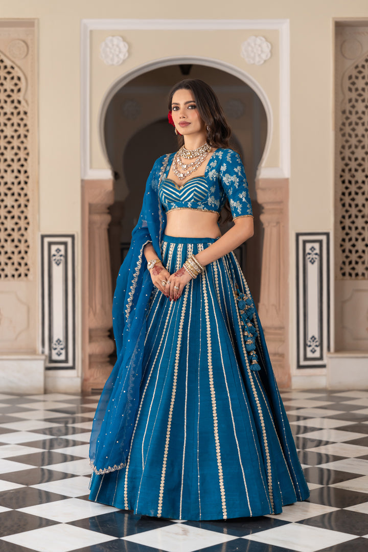 Kripali Lehenga Set