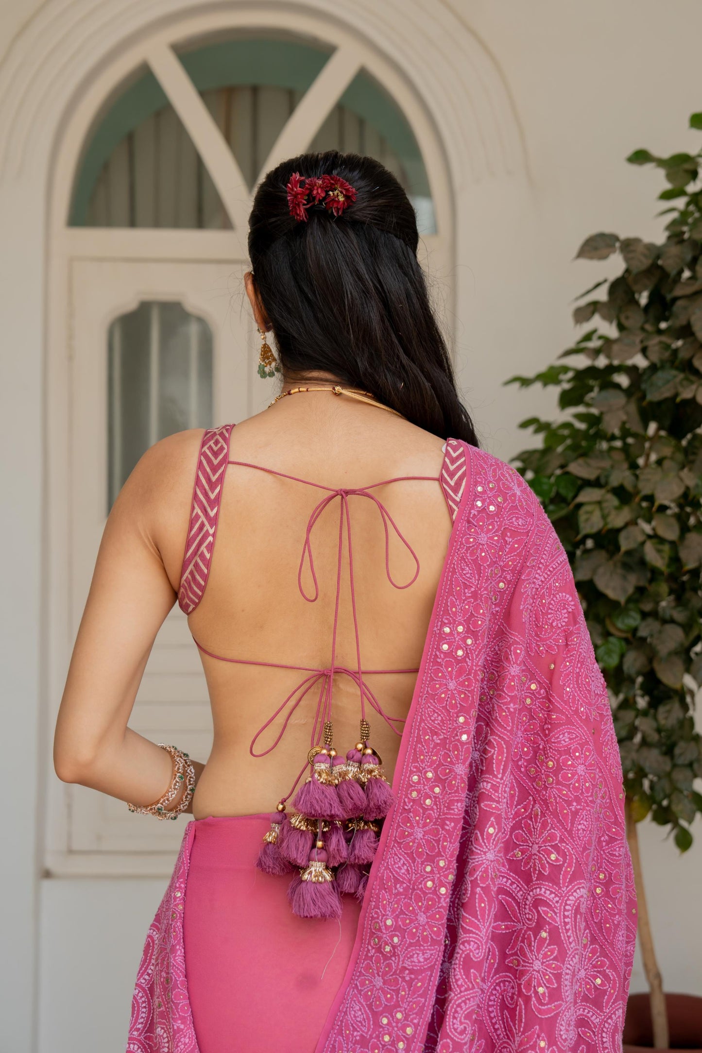 Vamika Saree