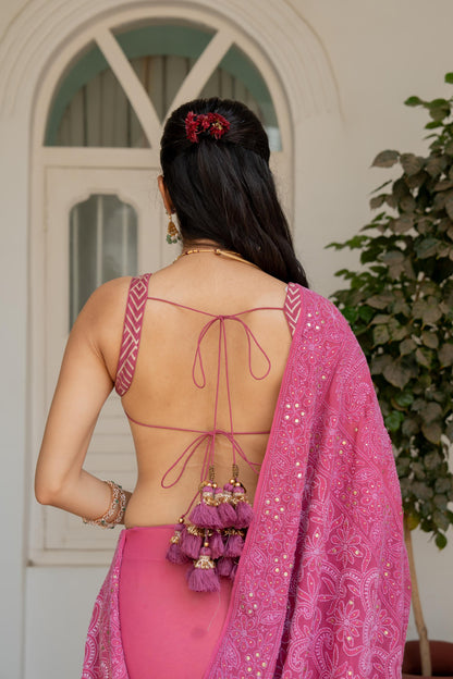 Vamika Saree