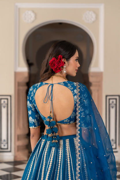 Kripali Blouse