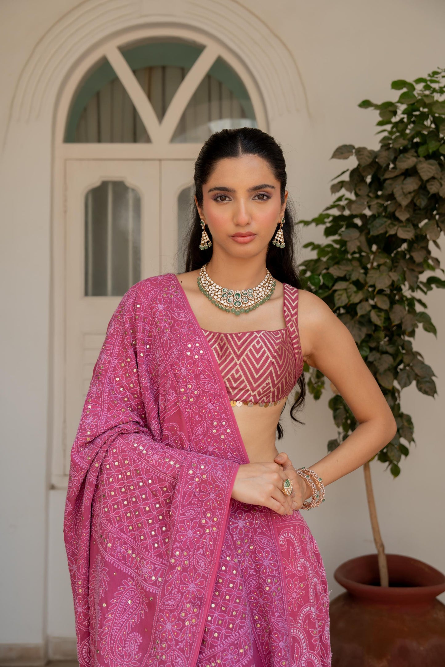 Vamika Saree