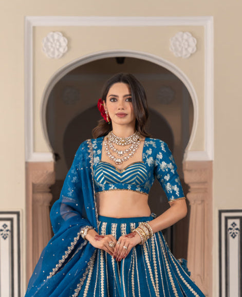 Kripali Blouse