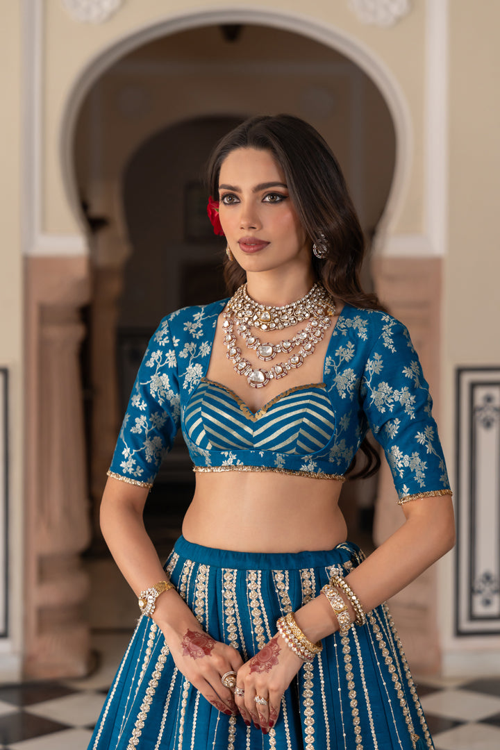 Kripali Blouse