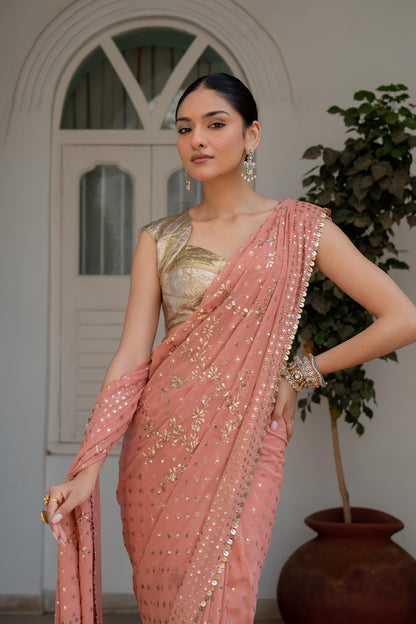 Varina Saree