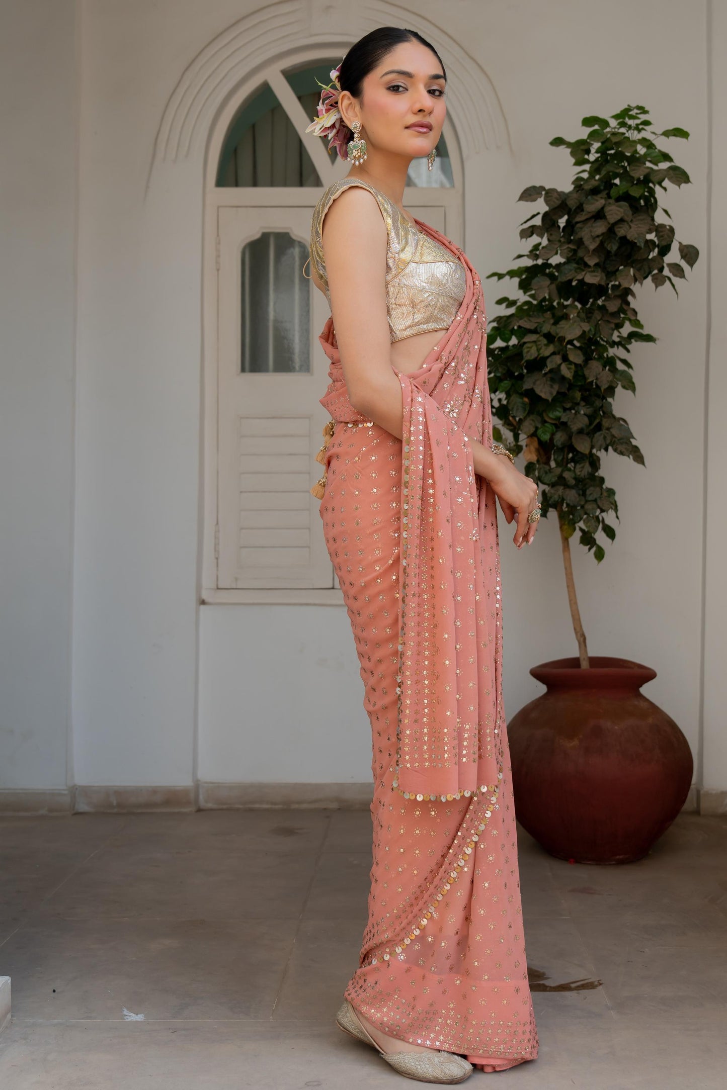 Varina Saree