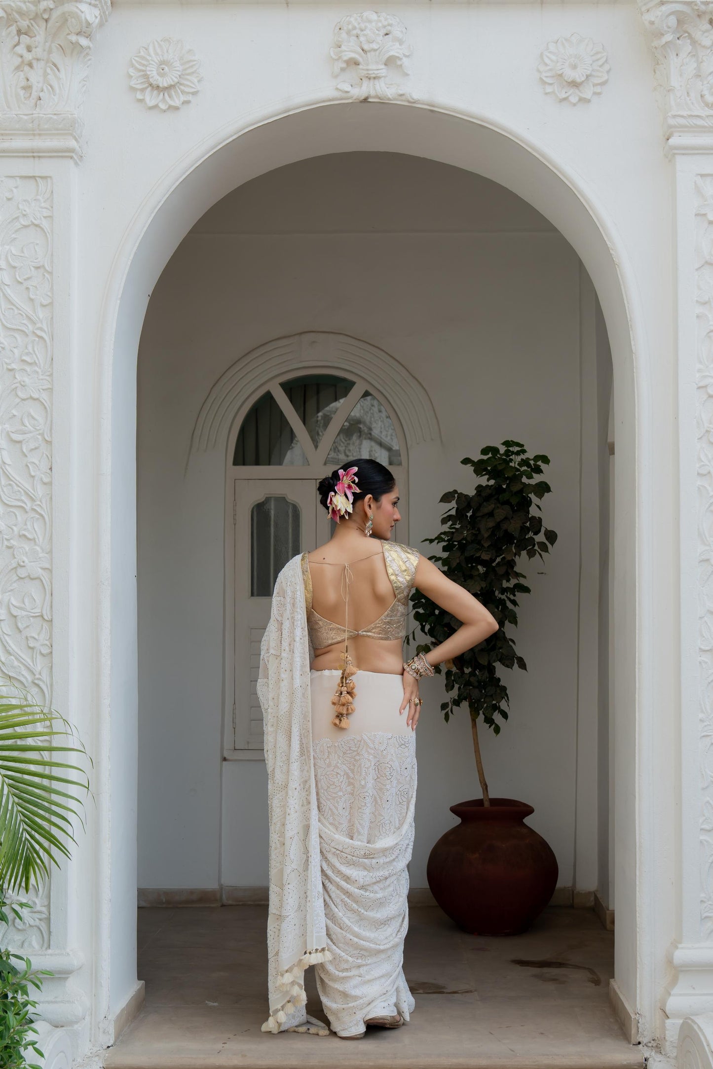 Nargis Saree