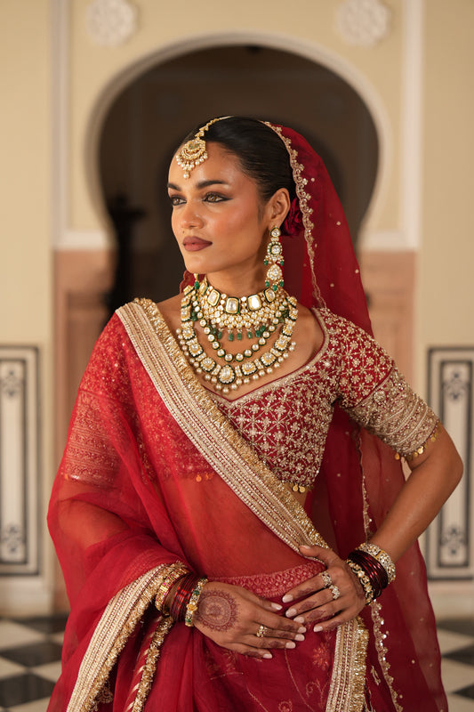 Madhavi Blouse