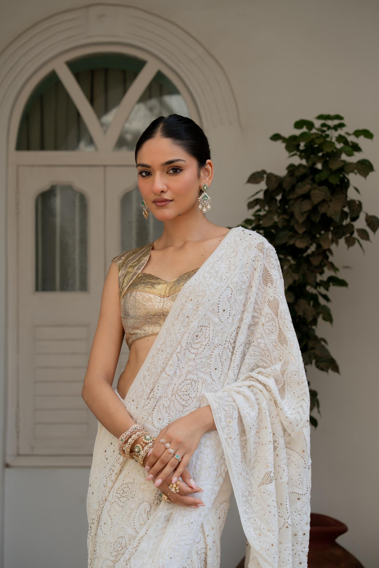 Nargis Saree