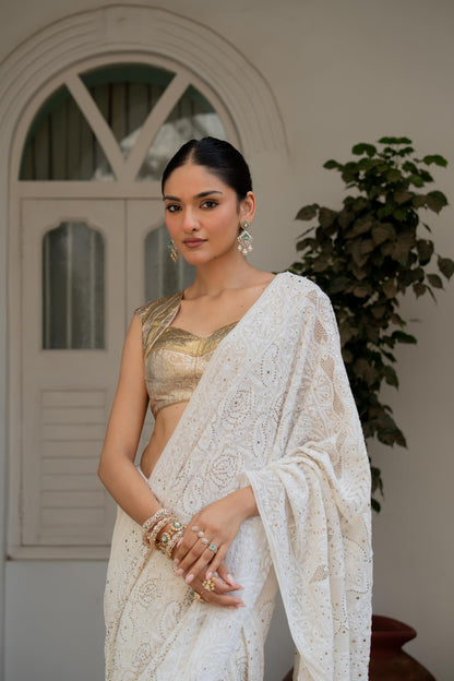 Nargis Saree