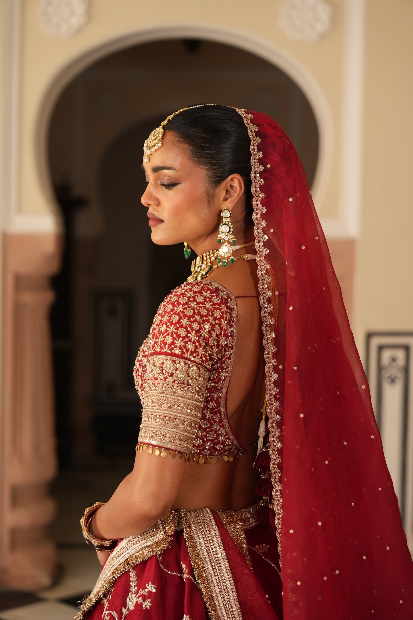 Madhavi Blouse