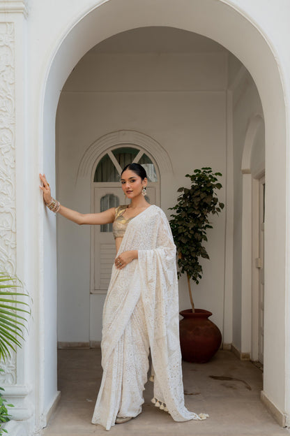 Nargis Saree