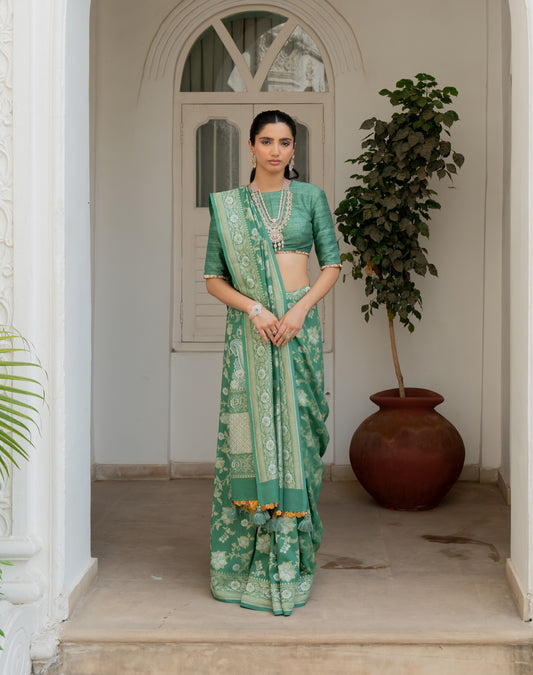 Vaani Saree