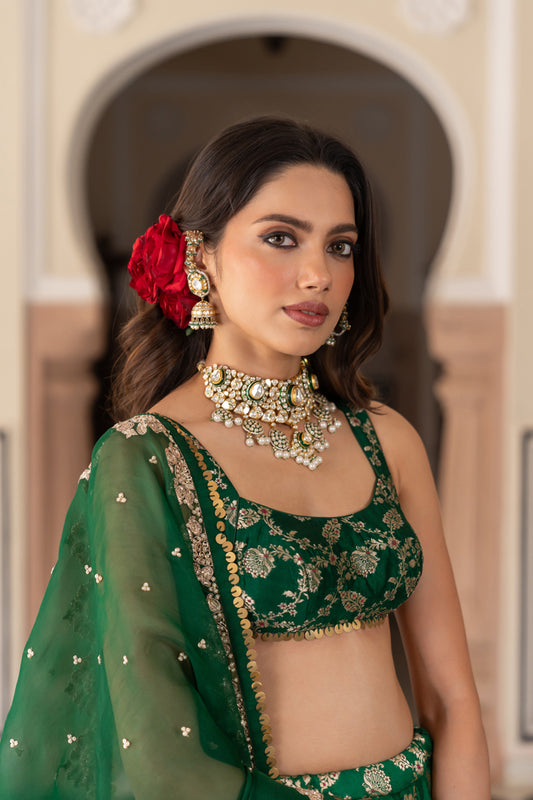 Kavya Blouse