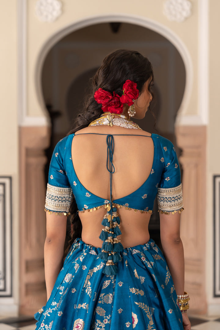 Maanya Lehenga Set