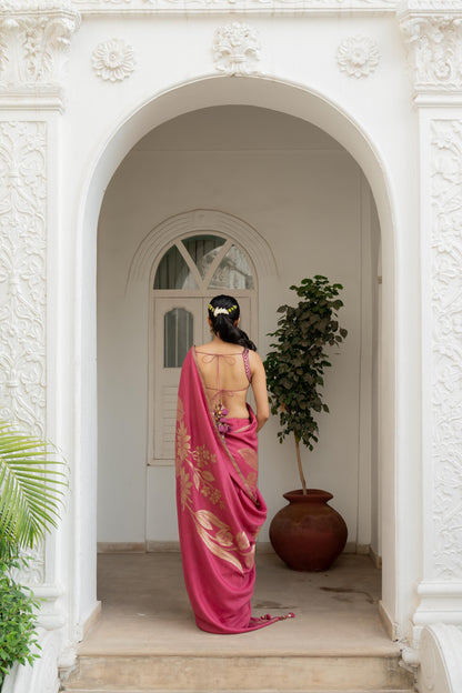 Ambar Saree