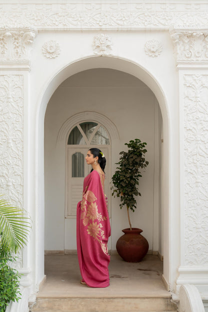 Ambar Saree