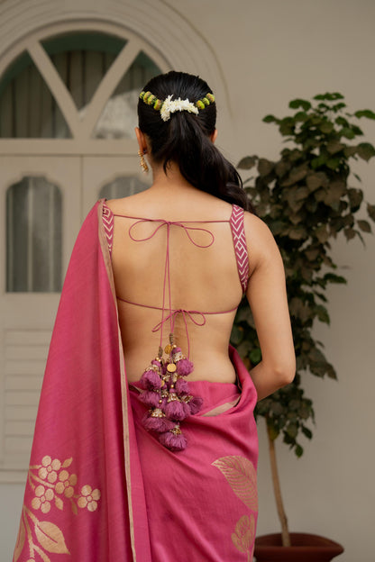 Ambar Saree