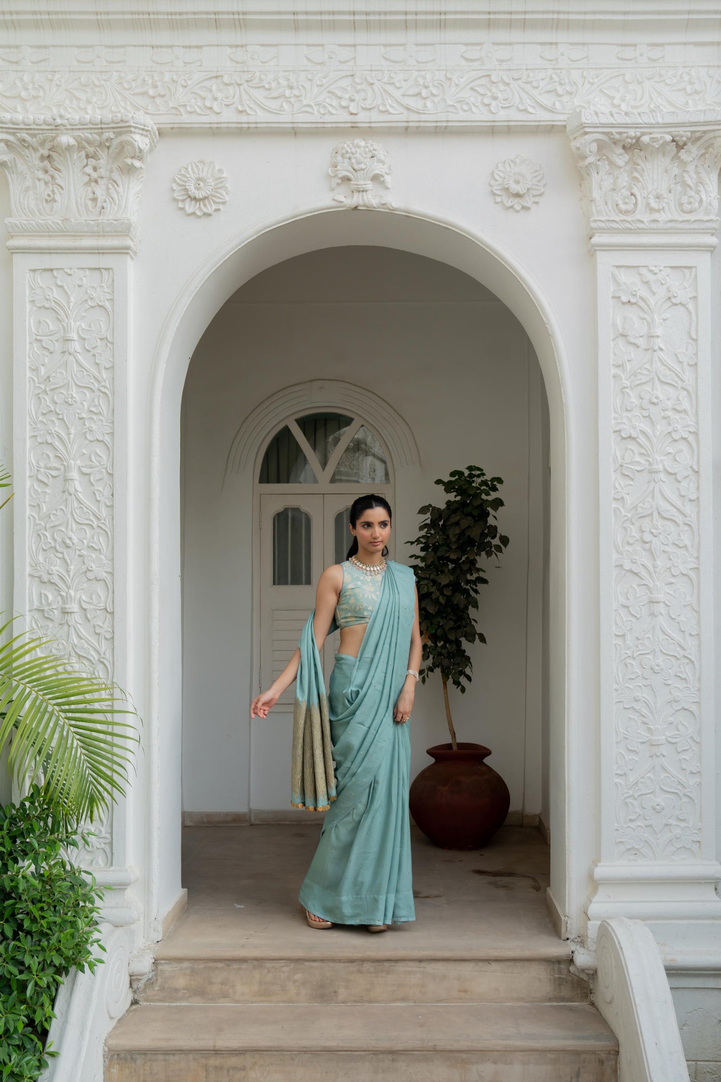 Manmeet Saree