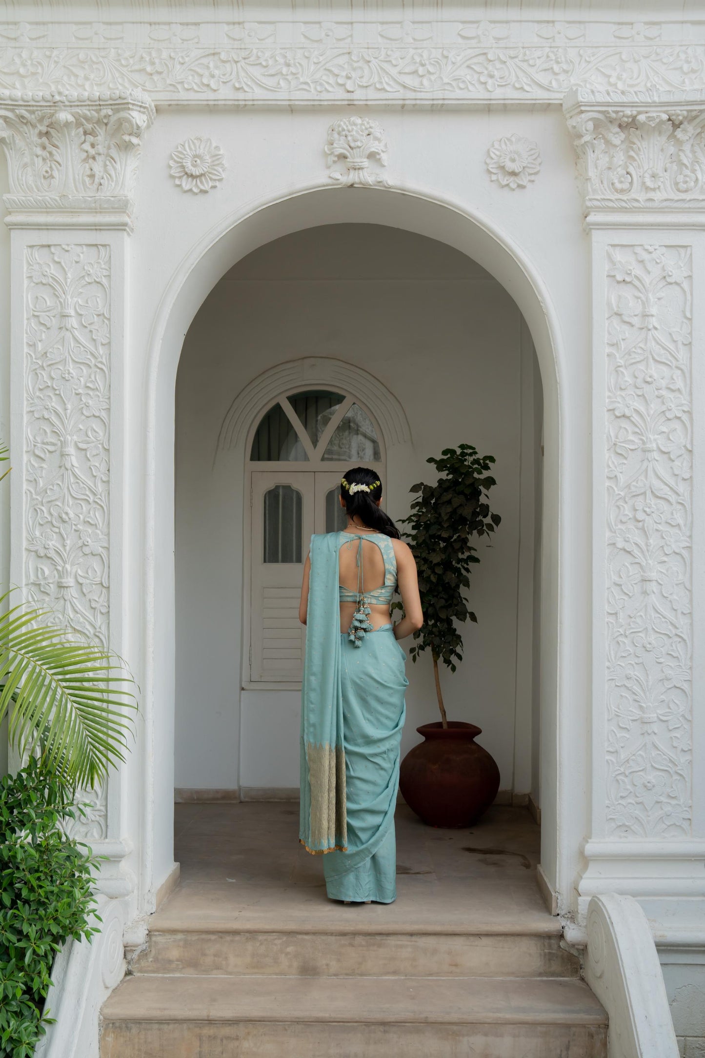 Manmeet Saree