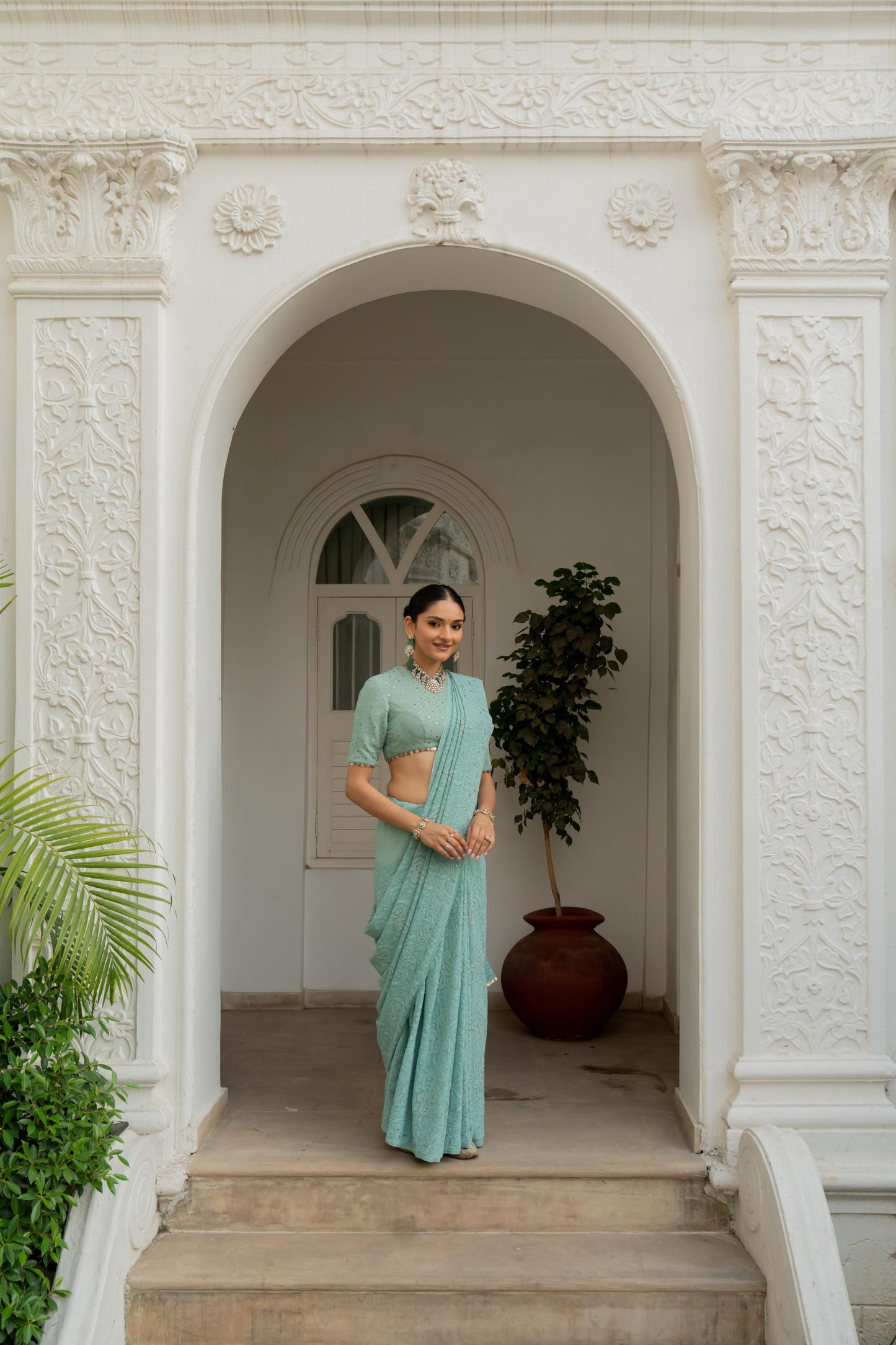 Bella Saree